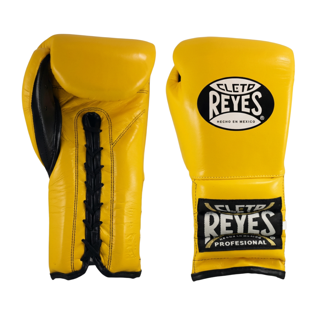 Yellow Cleto Reyes Gloves - Training Gloves