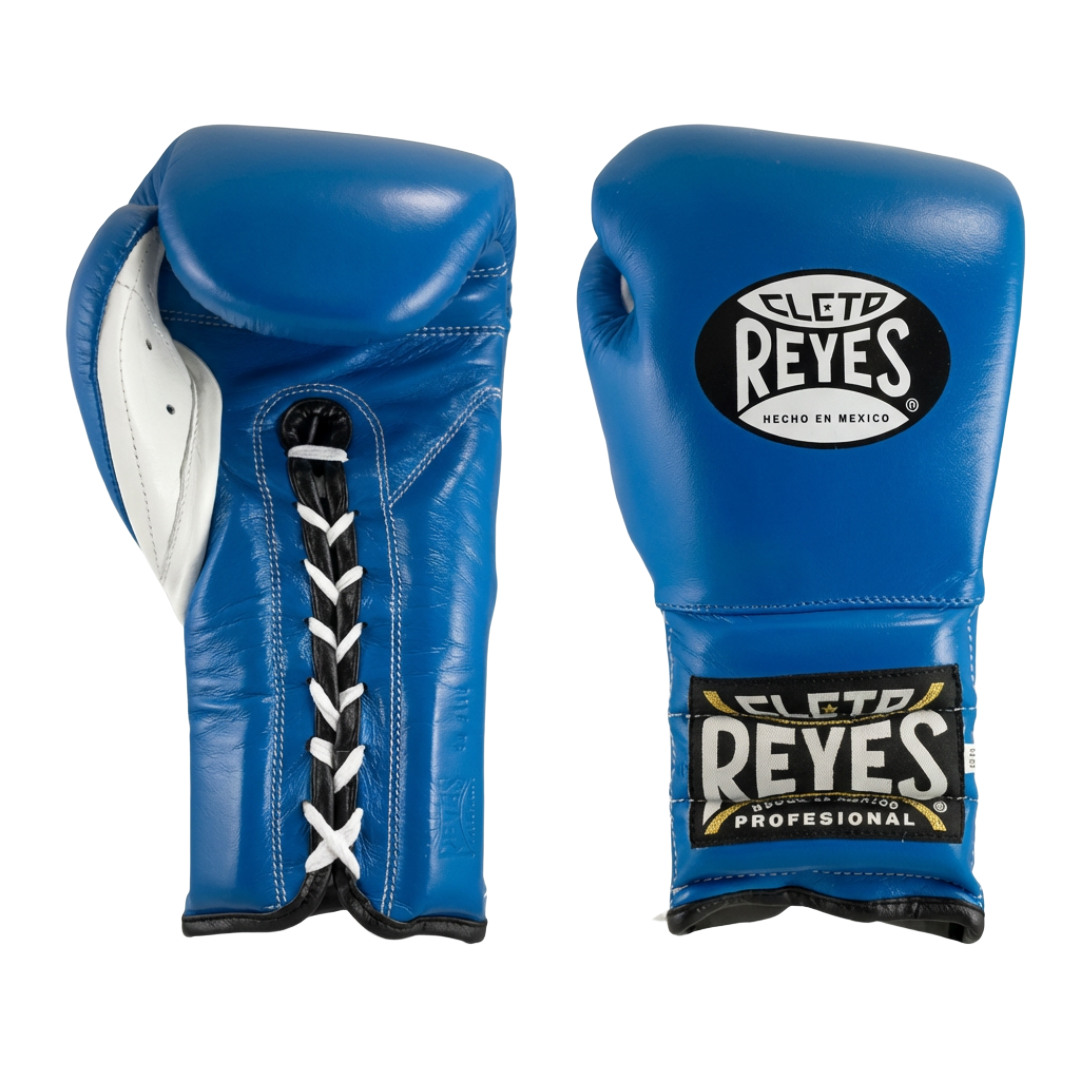 Blue Cleto Reyes Gloves - Training Gloves
