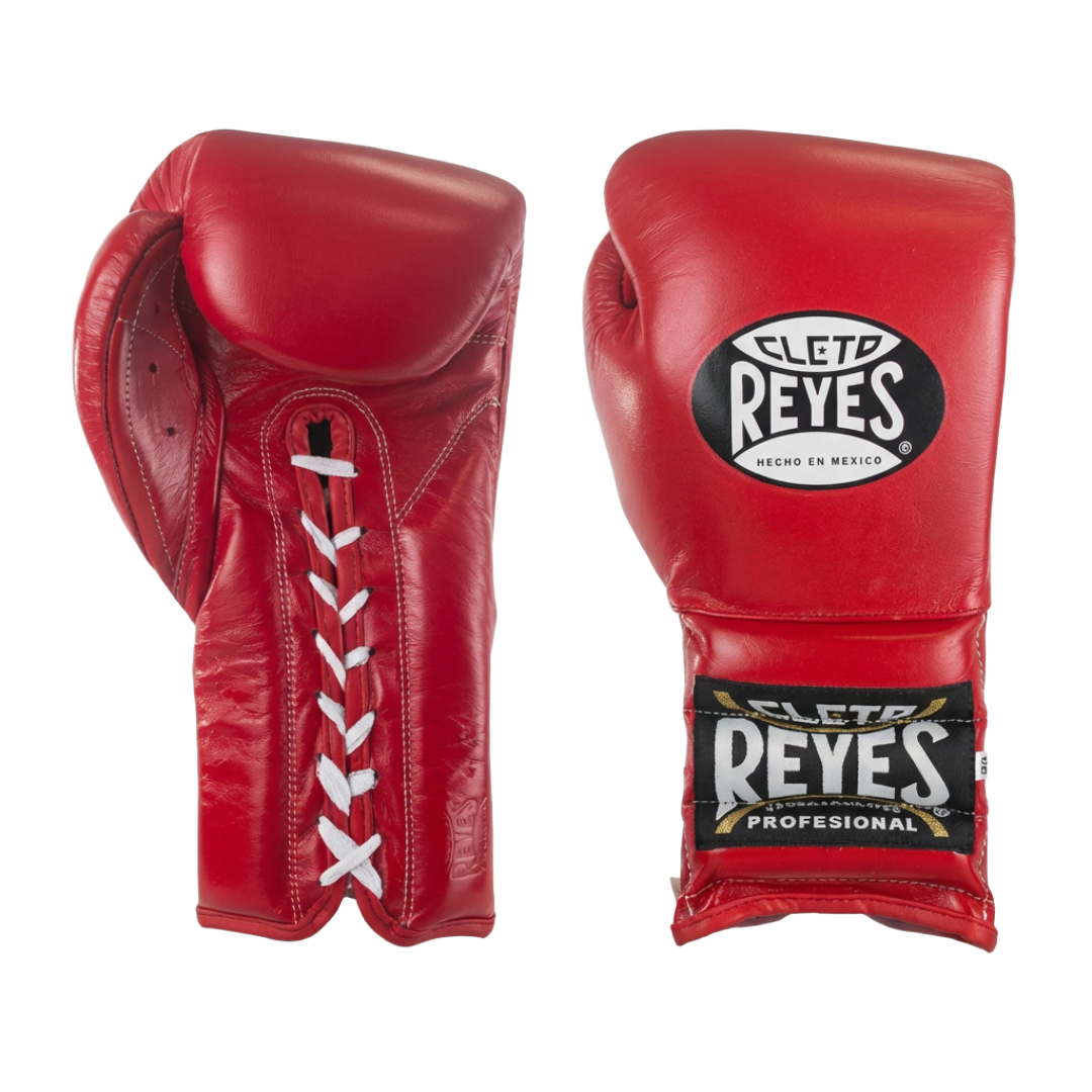 Red Cleto Reyes Gloves - Training Gloves