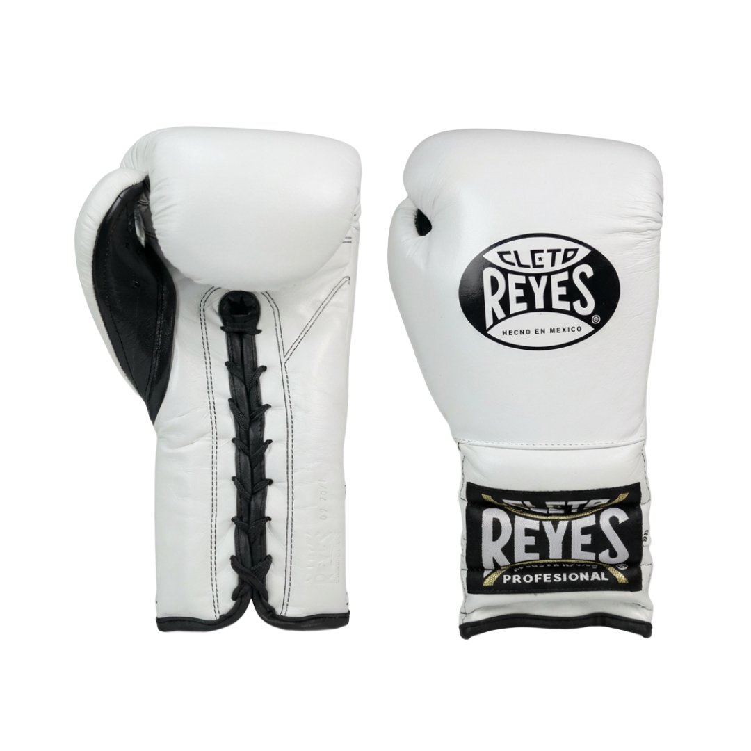 White Cleto Reyes Gloves - Training Gloves