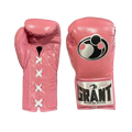 Pink Grant Boxing Gloves
