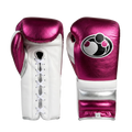 Metallic Purple Grant Boxing Gloves
