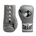Gray Grant Boxing Gloves