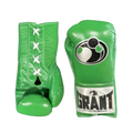 Lime Green Grant Boxing Gloves