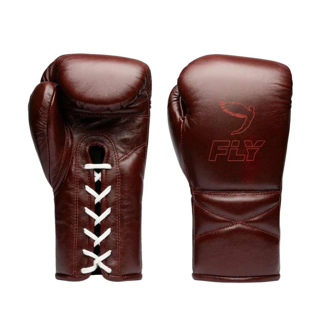 Oxblood Superlace 2 Fly - Lace Up