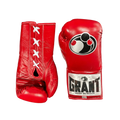 Red Grant Boxing Gloves