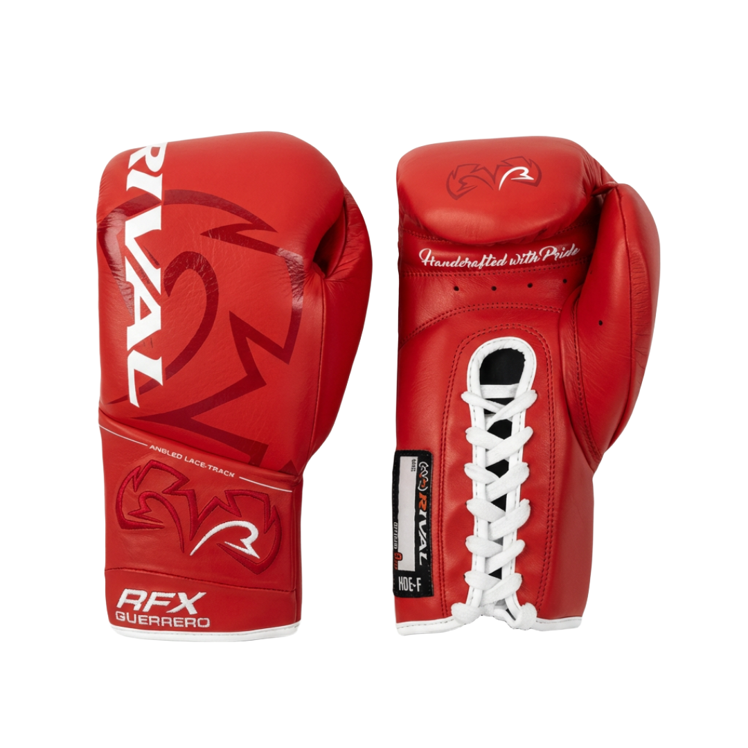Red Rival RFX-Guerrero Pro Fight Gloves