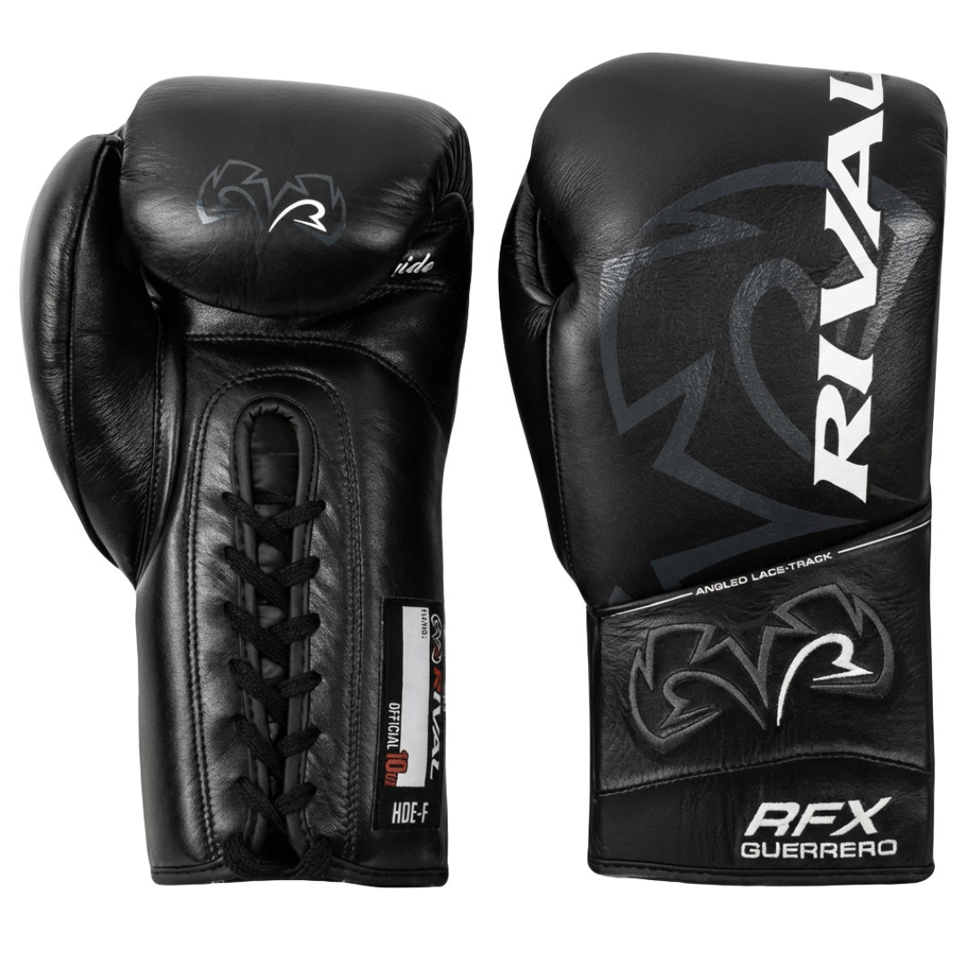 Black Rival RFX-Guerrero Pro Fight Gloves