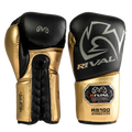 Black & Gold Rival RS100 Professional Sparring Gloves