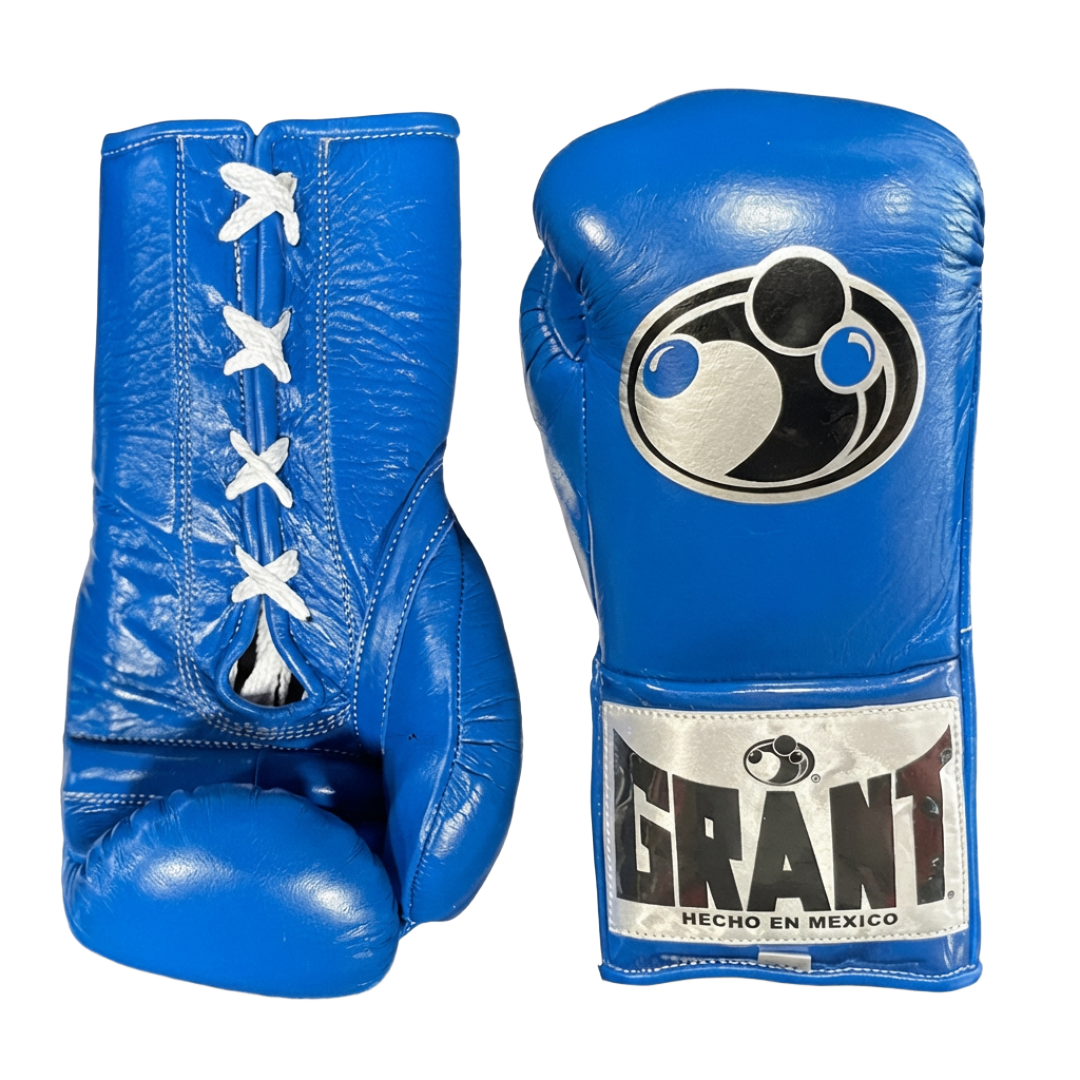 Royal Blue Grant Boxing Gloves