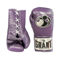 Purple Grant Boxing Gloves